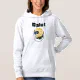 Balut egg duck embryo egg protein Filipino Hoodie | Zazzle