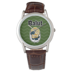Balut egg duck embryo egg protein Filipino Watch