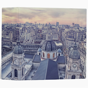 Balvaneta Church Binder