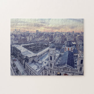 Balvaneta Church Jigsaw Puzzle