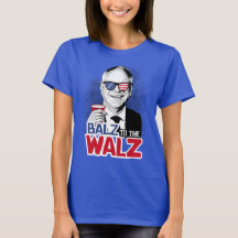 Balz to the Walz