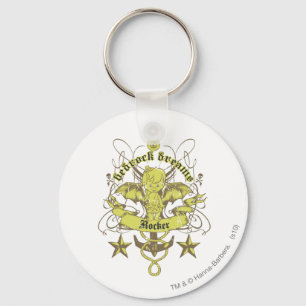 Bam Bam  Bedrock Dreams Keychain
