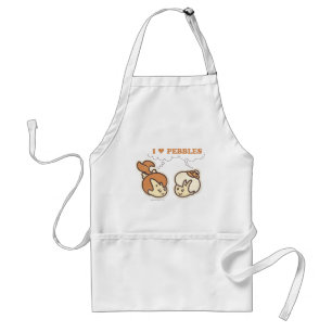Bam Bam loves PEBBLES™ Standard Apron
