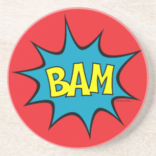 Bam! Coaster