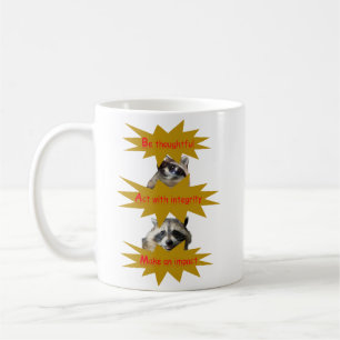 BAM COFFEE MUG