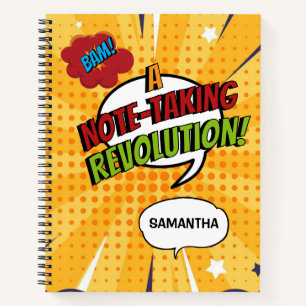 BAM! Comic book cool personalized trendy unique