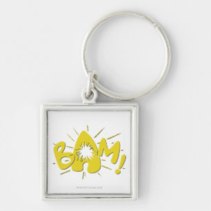 BAM! KEYCHAIN
