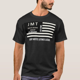BAM LOVE Basic Dark T-Shirt