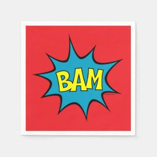 Bam! Napkin