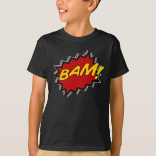 Bam POW T-Shirt