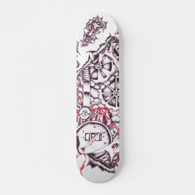 BAM SKATEBOARD (Front)