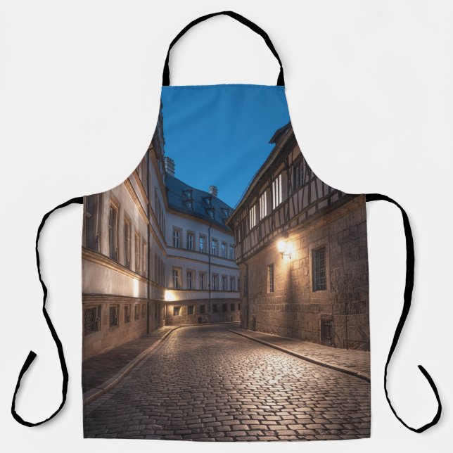 Bamberg Apron (Front)