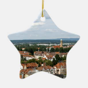 Bamberg Ceramic Ornament