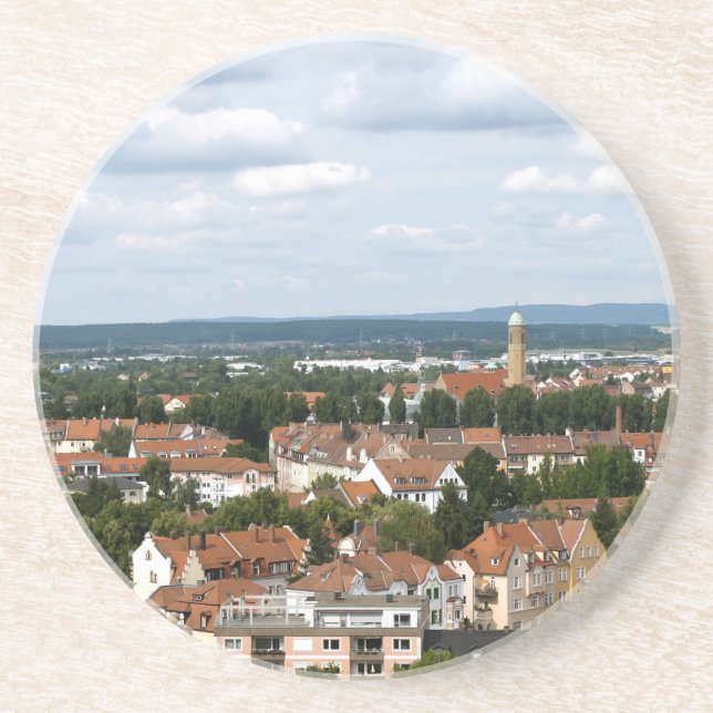 Bamberg Coaster (Front)