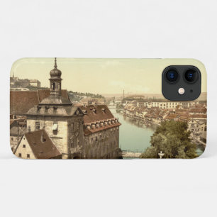 Bamberg Court House, Bavaria, Germany iPhone 11 Case