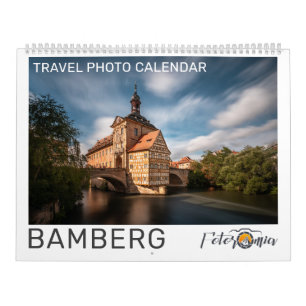 Bamberg Germany 2025 Calendar