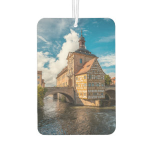 Bamberg Germany Air Freshener