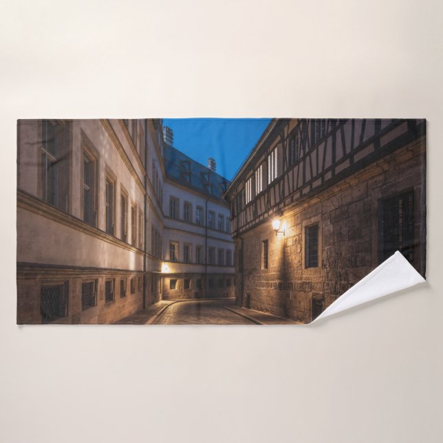 Bamberg Germany Bath Towel (Bath Towel)