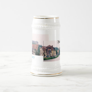 Bamberg, Germany Beer Stein