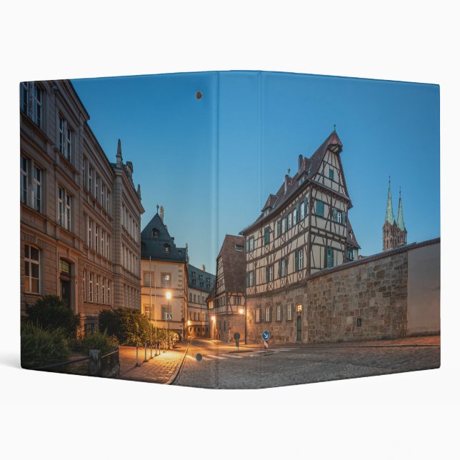 Bamberg Germany Binder (Background)
