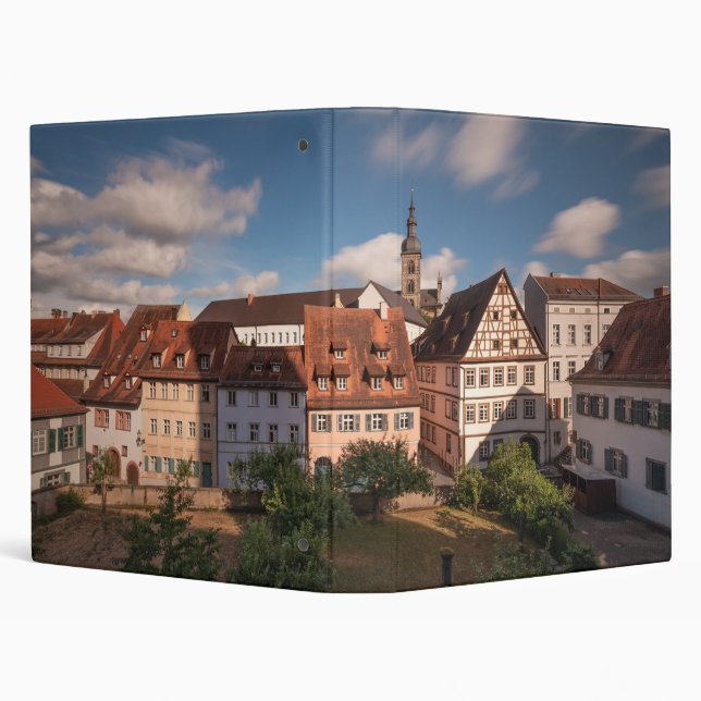Bamberg Germany Binder (Background)