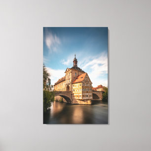Bamberg Germany Canvas Print