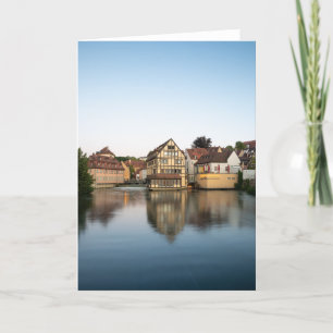 Bamberg Germany Card