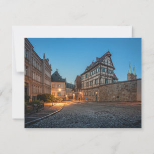 Bamberg Germany Card
