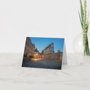 Bamberg Germany Card