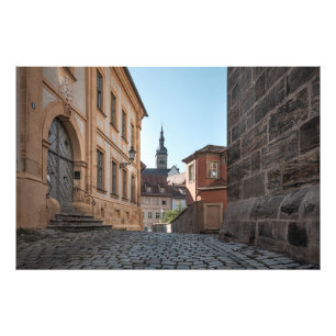 Bamberg Germany Card Photo Print