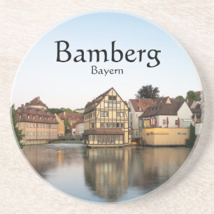 Bamberg Germany Coaster