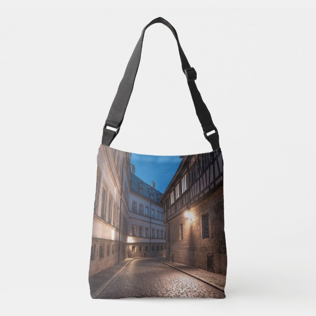 Bamberg Germany Crossbody Bag (Front)