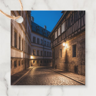Bamberg Germany Favour Tags