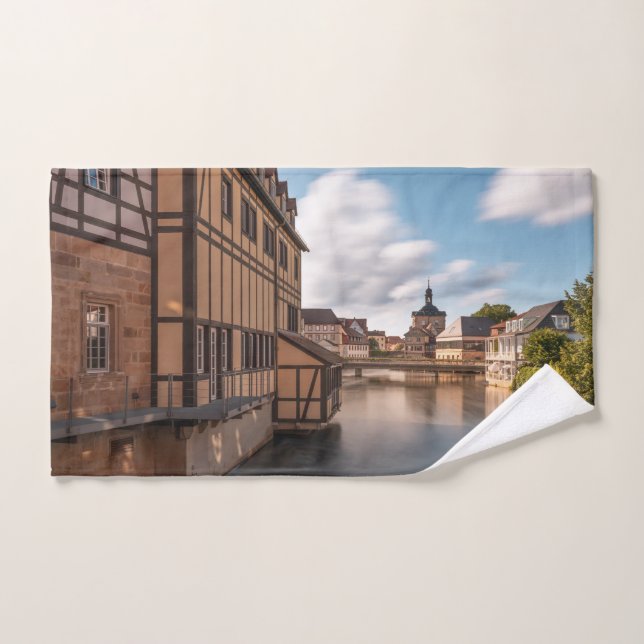 Bamberg Germany Hand Towel (Hand Towel)