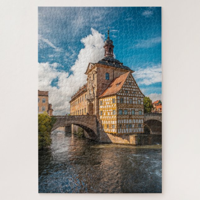 Bamberg Germany Jigsaw Puzzle (Vertical)