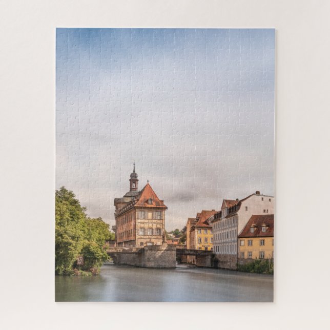 Bamberg Germany Jigsaw Puzzle (Vertical)