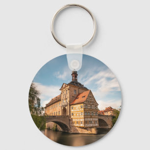 Bamberg Germany Keychain