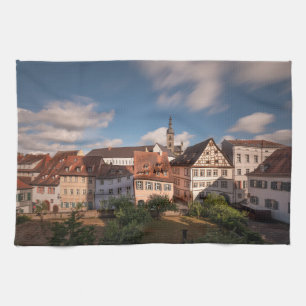 Bamberg Germany Kitchen Towel