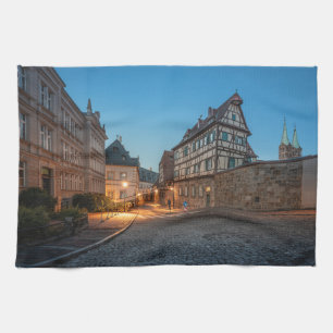 Bamberg Germany Kitchen Towel