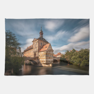 Bamberg Germany Kitchen Towel