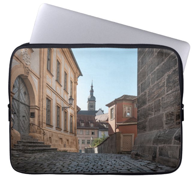 Bamberg Germany Laptop Sleeve (Front)