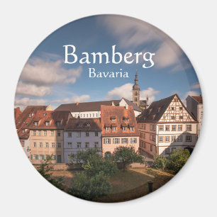 Bamberg Germany Magnet
