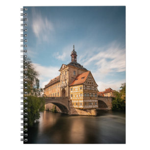 Bamberg Germany Notebook