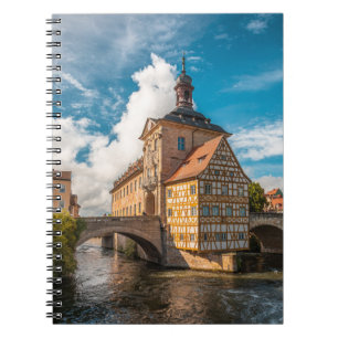 Bamberg Germany Notebook