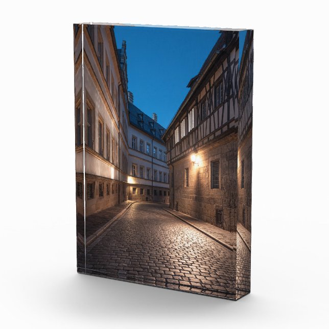 Bamberg Germany Photo Block (Right)