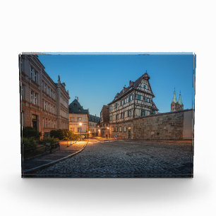 Bamberg Germany Photo Block