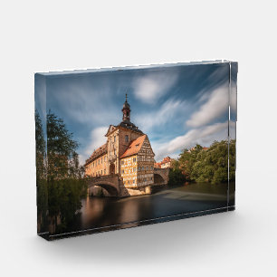 Bamberg Germany Photo Block