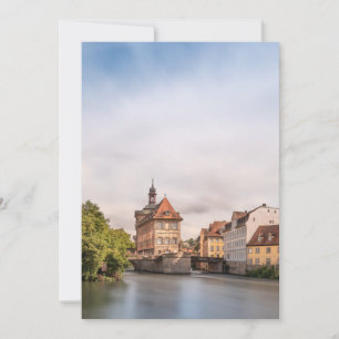 Bamberg Germany Photo Card