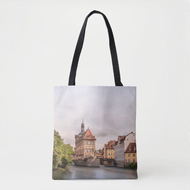 Bamberg Germany Photo  Tote Bag (Front)