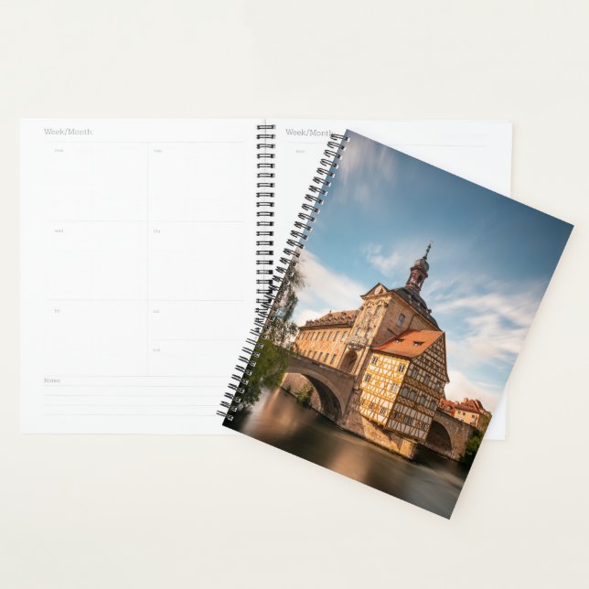 Bamberg Germany Planner (Display)